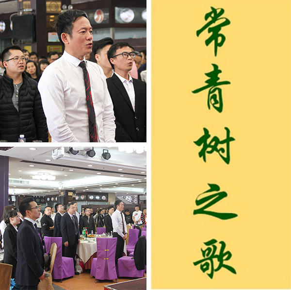 不負(fù)韶華，砥礪奮進(jìn)，共筑青春夢(mèng)，活力常青樹