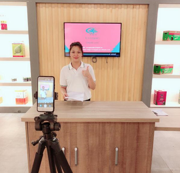 第128屆廣交會丨云上“膠”友，常青樹線上閃亮廣交會